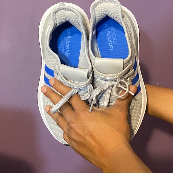 Nike air speed turf multi Adidas U-path run J Grey - Picture 9 of 11